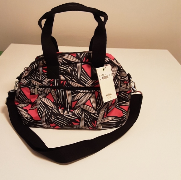 Kipling Defea Shoulder Crossbody Handbag - Picture 6 of 8